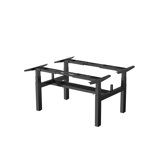 G&ecirc;meos com estrutura de mesa em p&eacute;