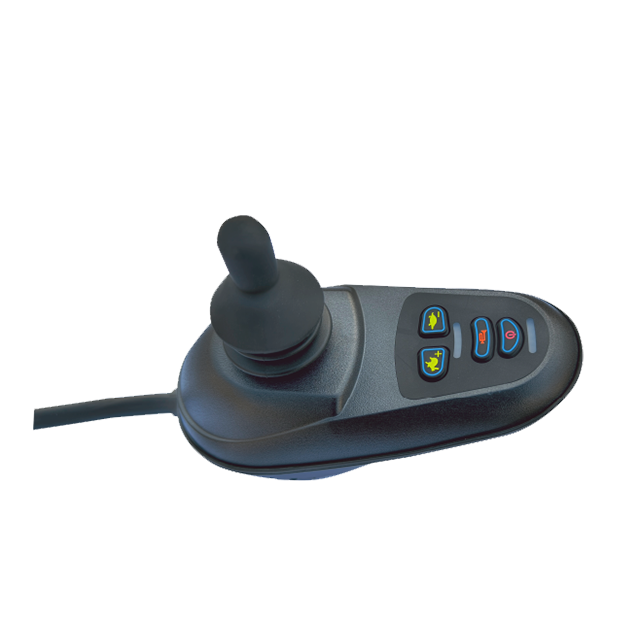 Controlador de motor de escova SYD35A/BL (modelo normal)
